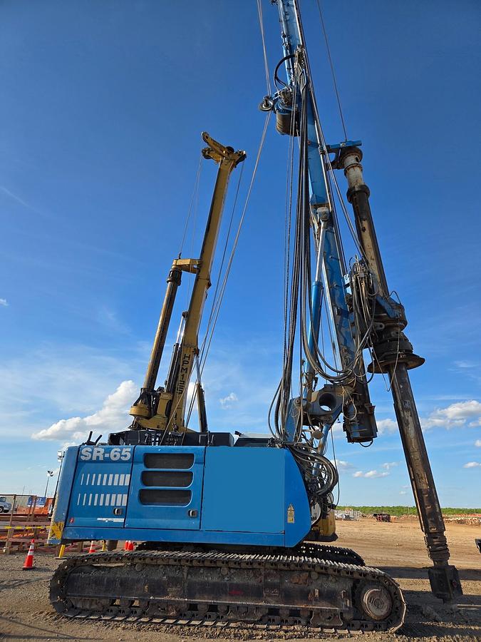 Used 2019 Soilmec SR-65 EVO w/ CFA