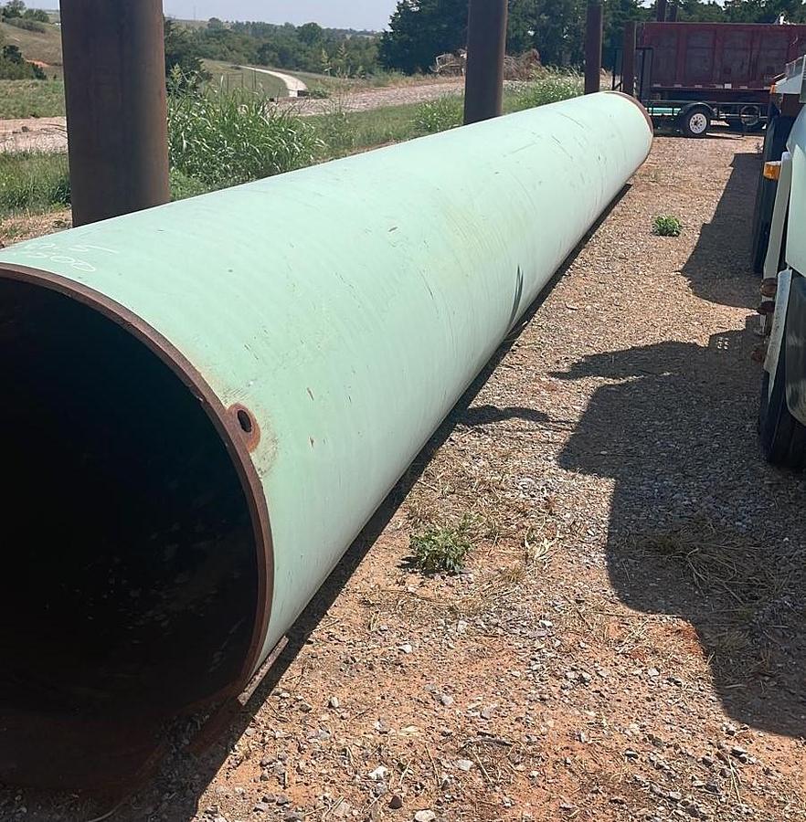 Used Misc Steel Casing