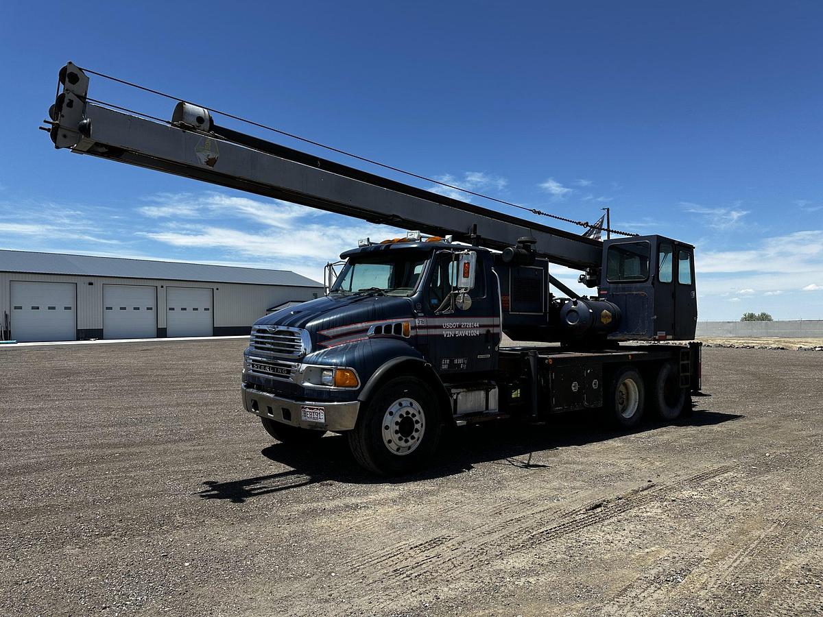 Used 2005 Watson 1010 TM