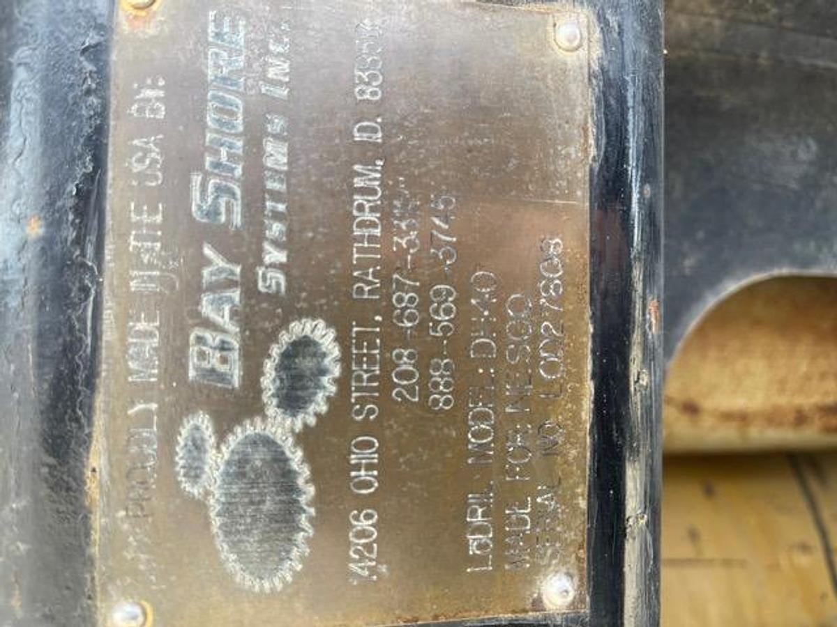 Used 2011 Lodril 336DL/DH40