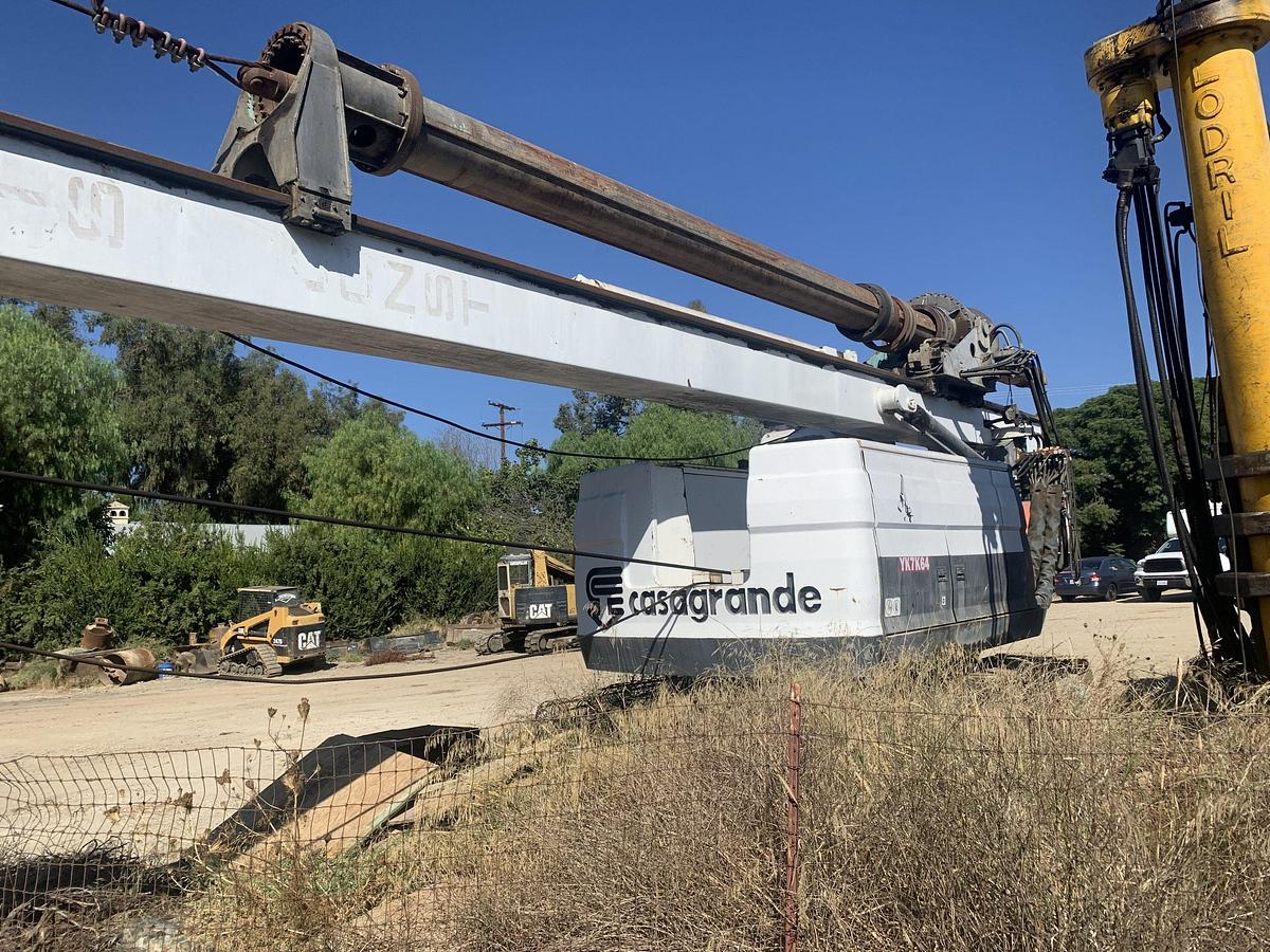 Used 1999 Casagrande B-100 (SOLD)