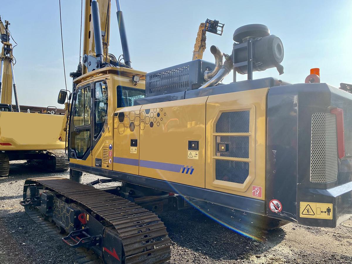 Used 2020 XCMG XRU313