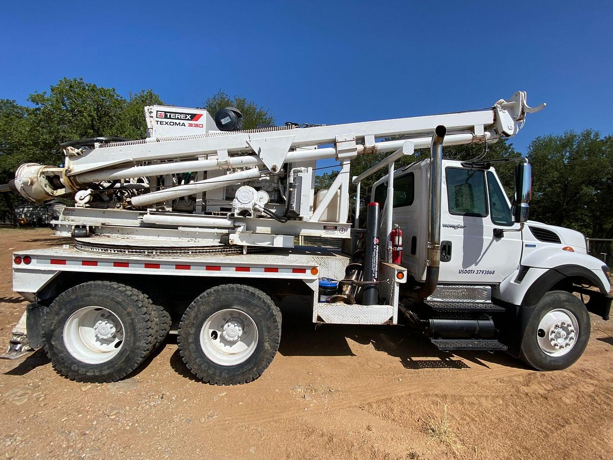 Used 2009 Texoma 330 (SOLD)