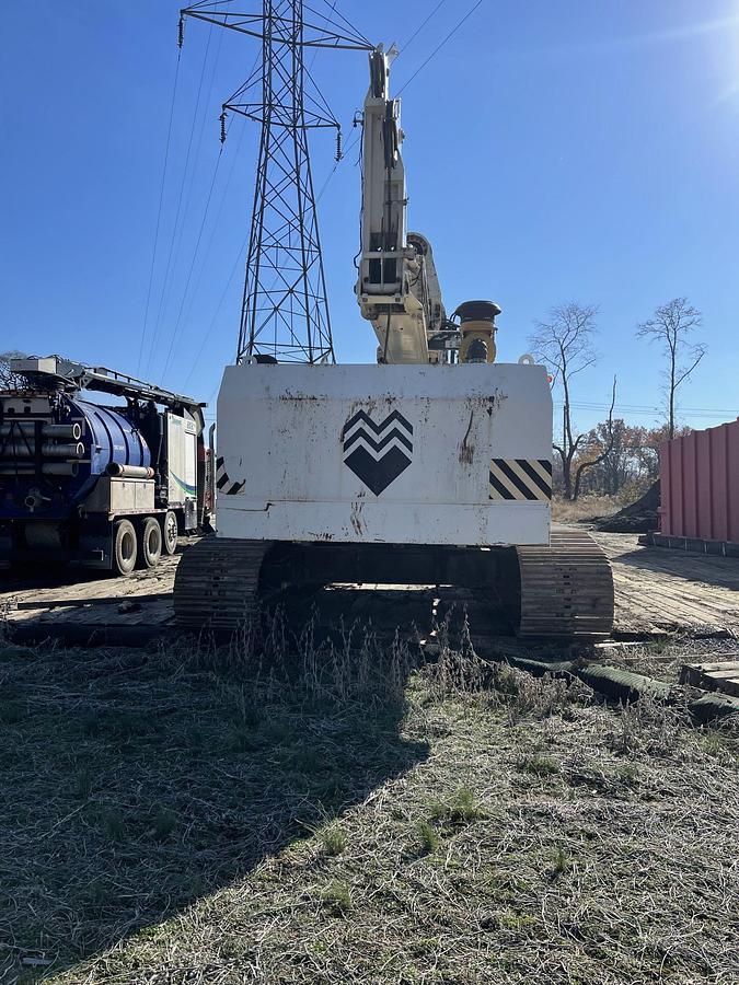 Used 2015 MAIT HR 260 LH