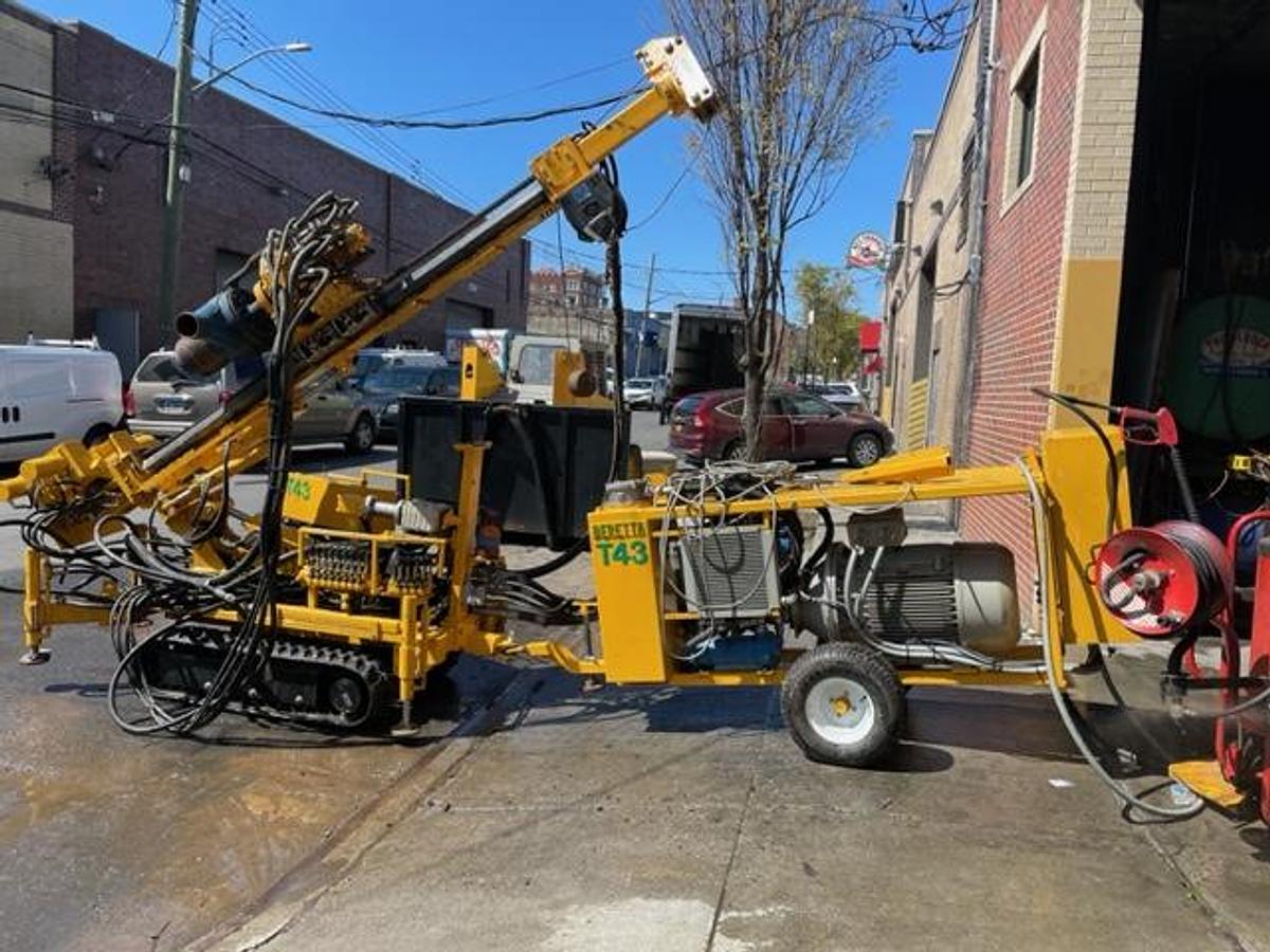 Used 2016 Beretta T43