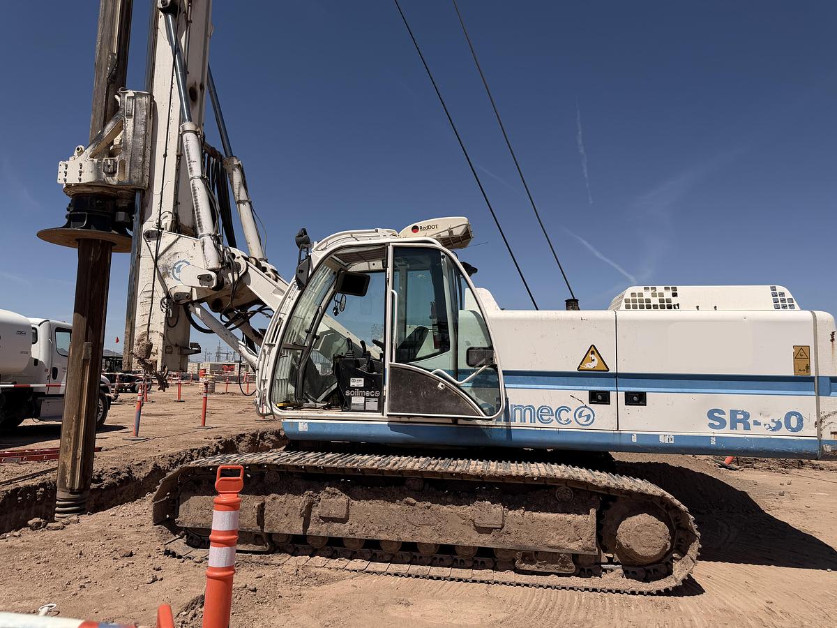 Used 2015 Soilmec SR-30