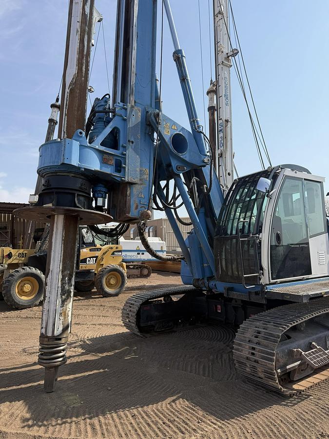 Used 2018 Soilmec SR-30