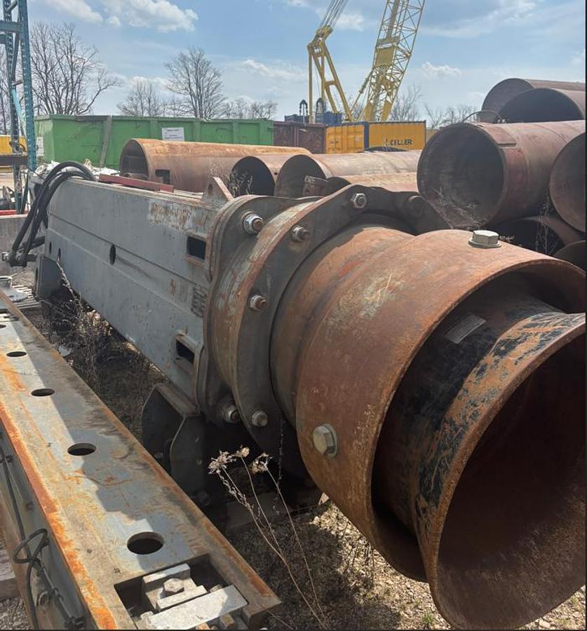 Used 2007 Liebherr LRB155