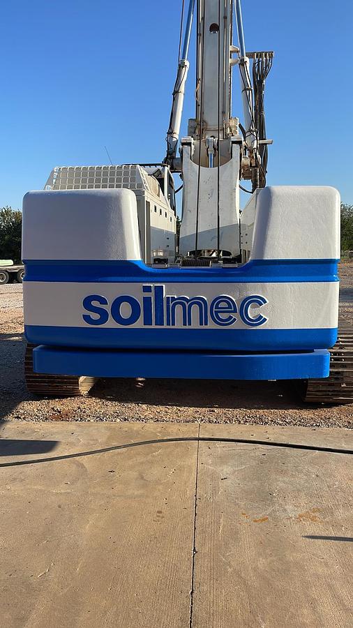 Used 2007 Soilmec SR-30 (SOLD)