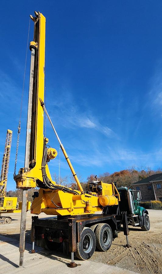 Used 2007 Watson 1100TM