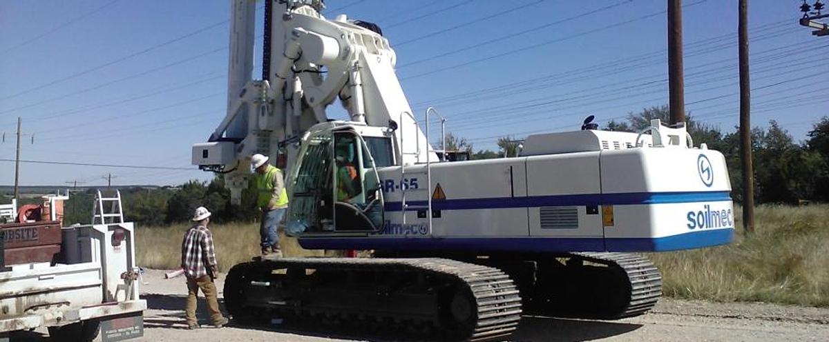 Used New Soilmec SR-35