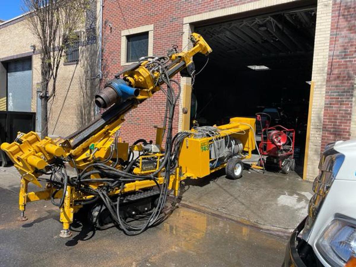 Used 2016 Beretta T43