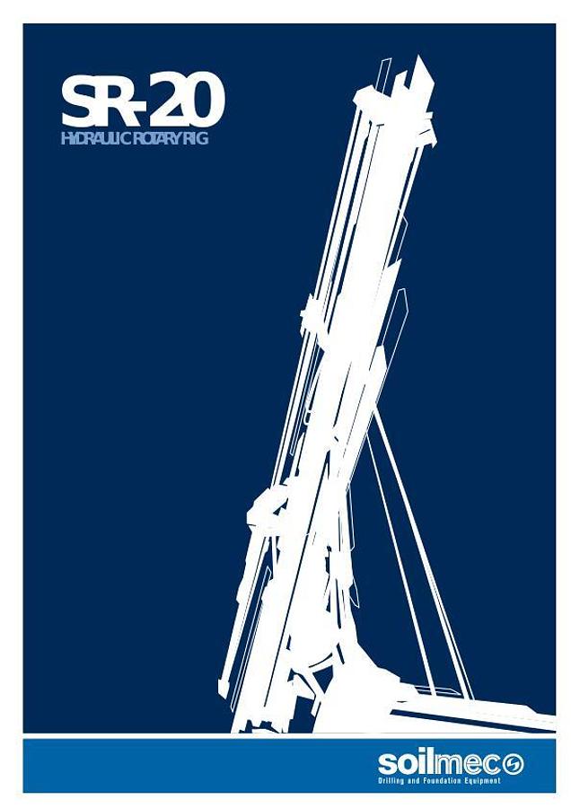 Soilmec SR-20