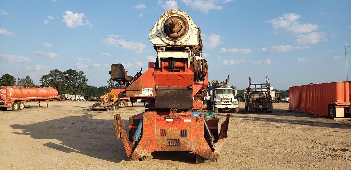 Used 2008 Spiradrill MHD-100 (SOLD)