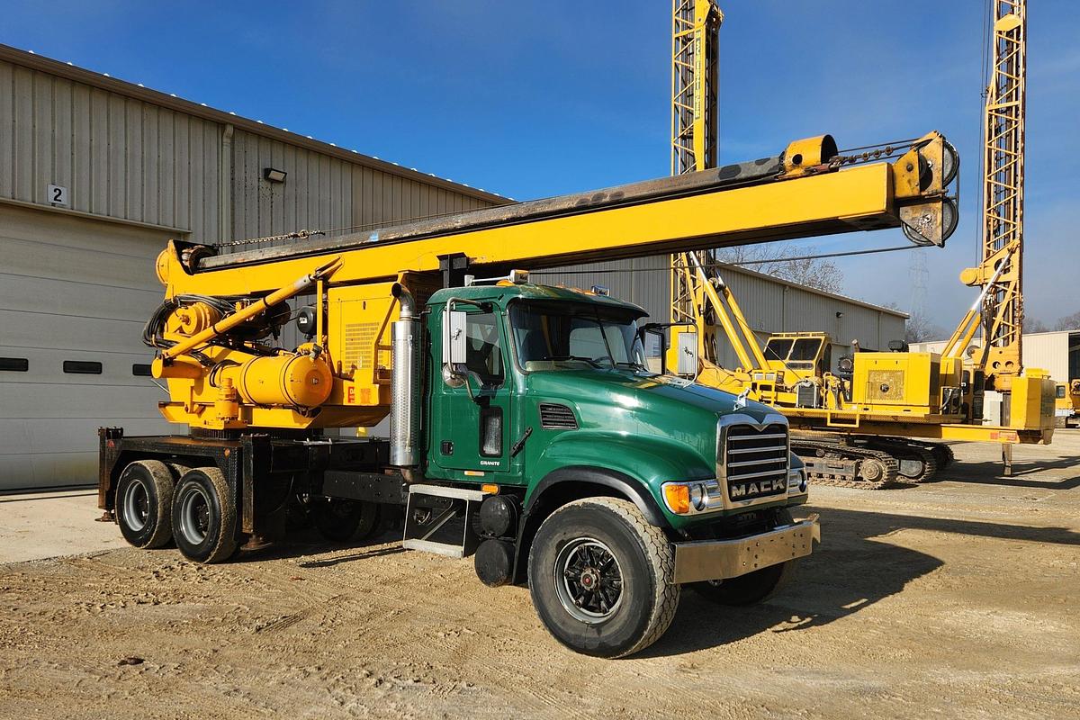 Used 2007 Watson 1100TM