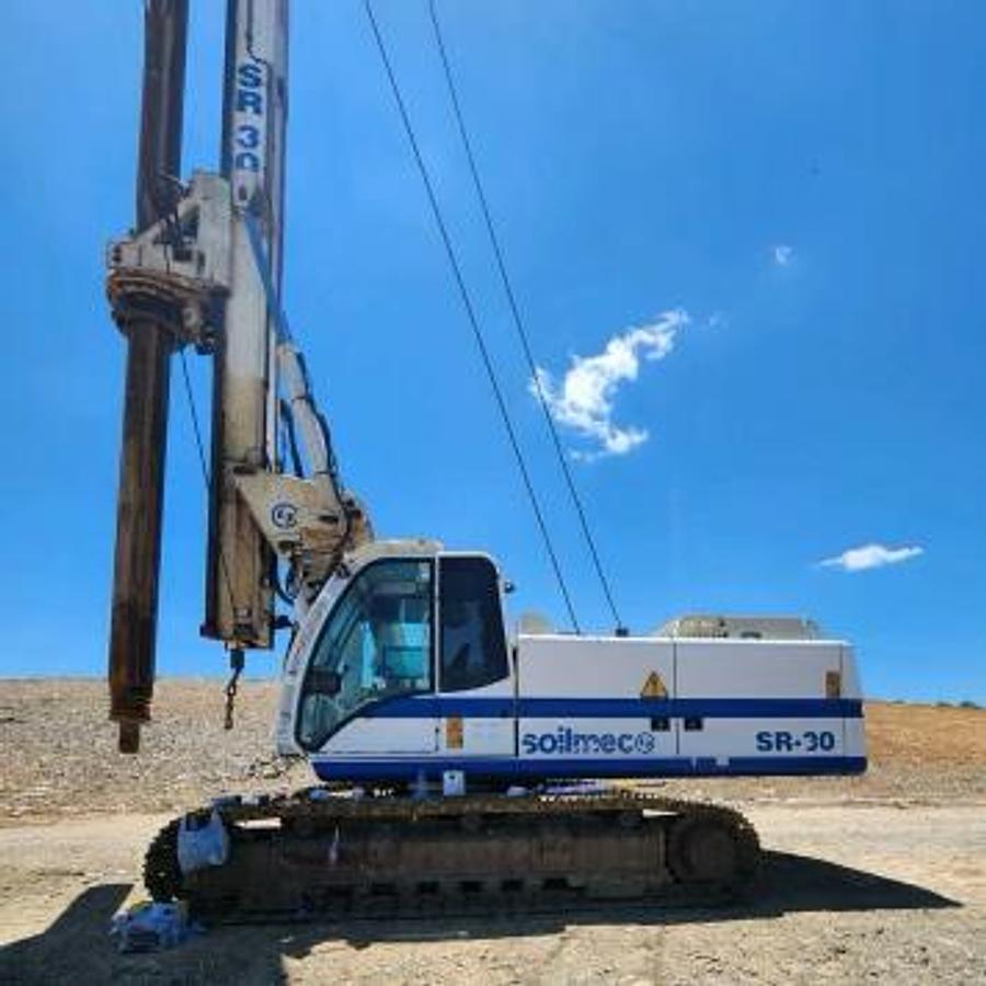 Used 2013 Soilmec SR30 (SOLD)