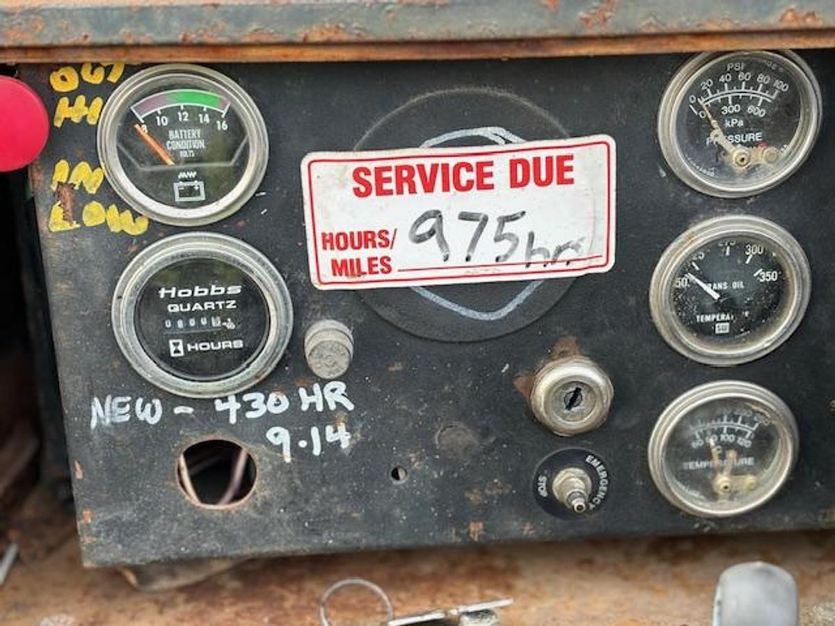 Used 1997 Spiradrill 3300