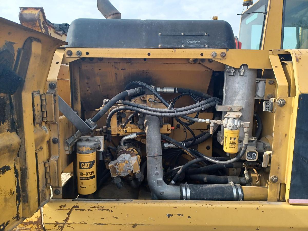 Used 2001 IMT AF 150 (SOLD)