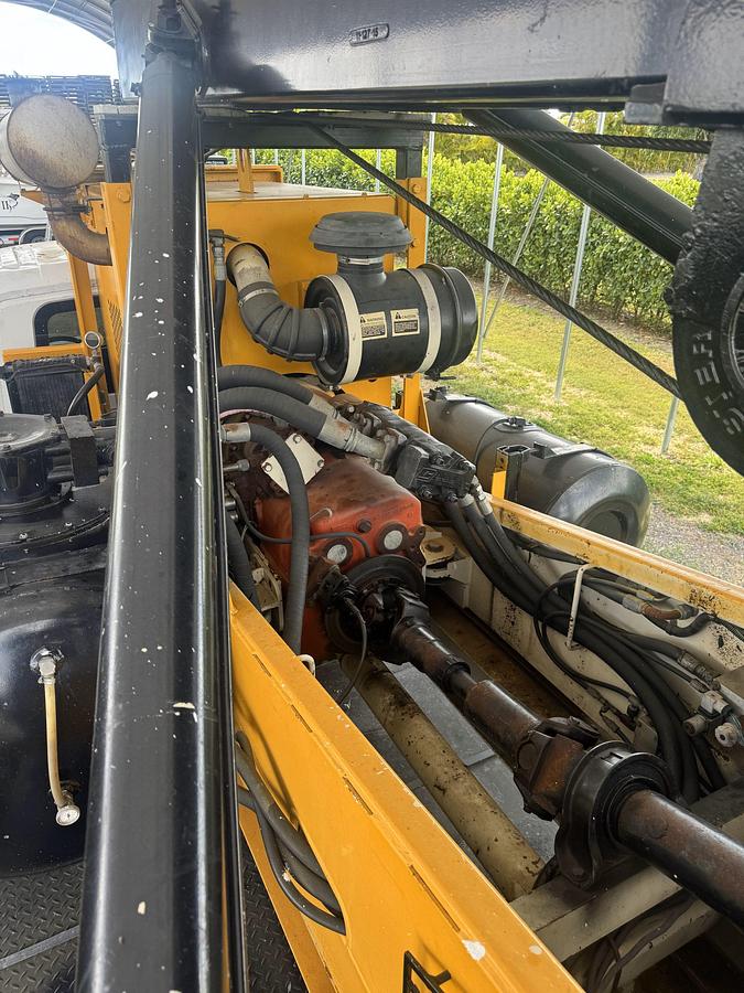 Used 2007 Watson 1100TM short mast