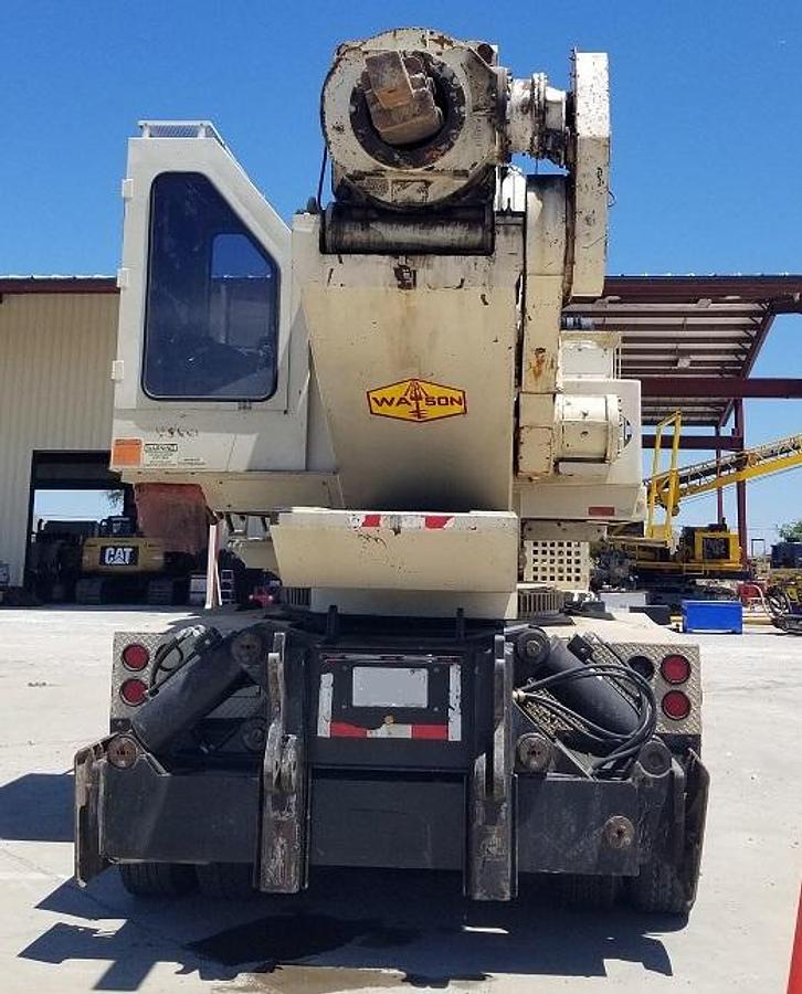 Used 2012 Watson 3110TM short-mast (Sold)