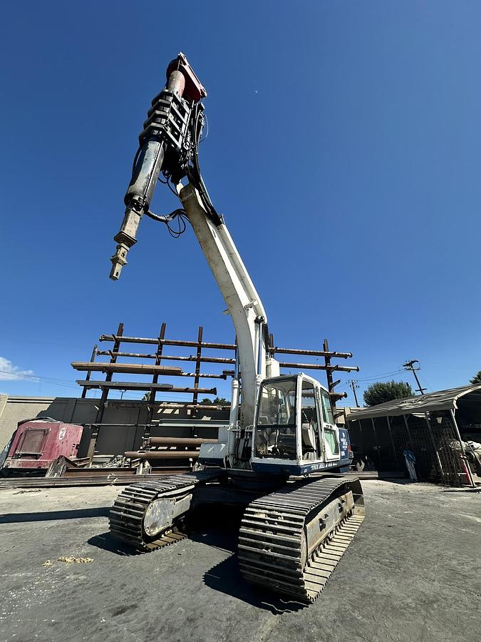 Used 2011 Bay Shore LoDrill LLM 60