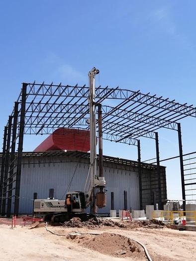 Used 2005 MAIT HR130 (SOLD)