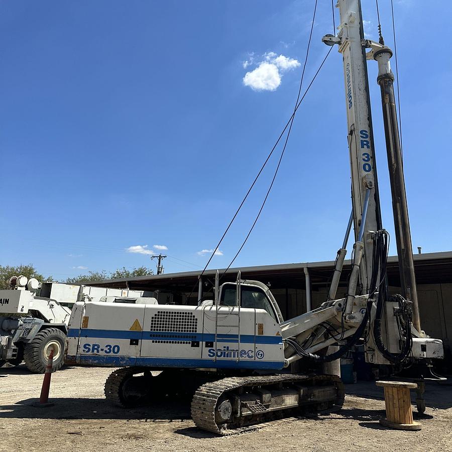 Used 2010 Soilmec SR30 (SOLD)