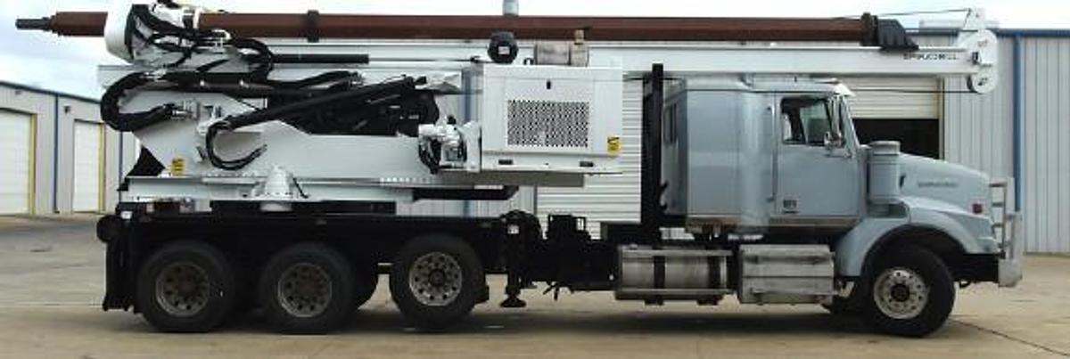 Used 2012 Spiradrill MHD-120