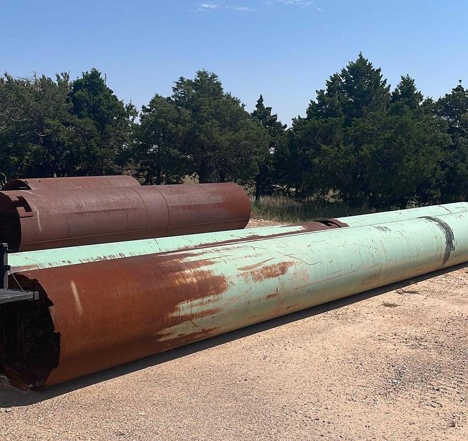 Used Misc Steel Casing