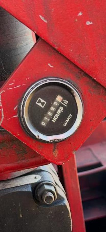 Used Texoma 330 mounted on 2013 Freightliner