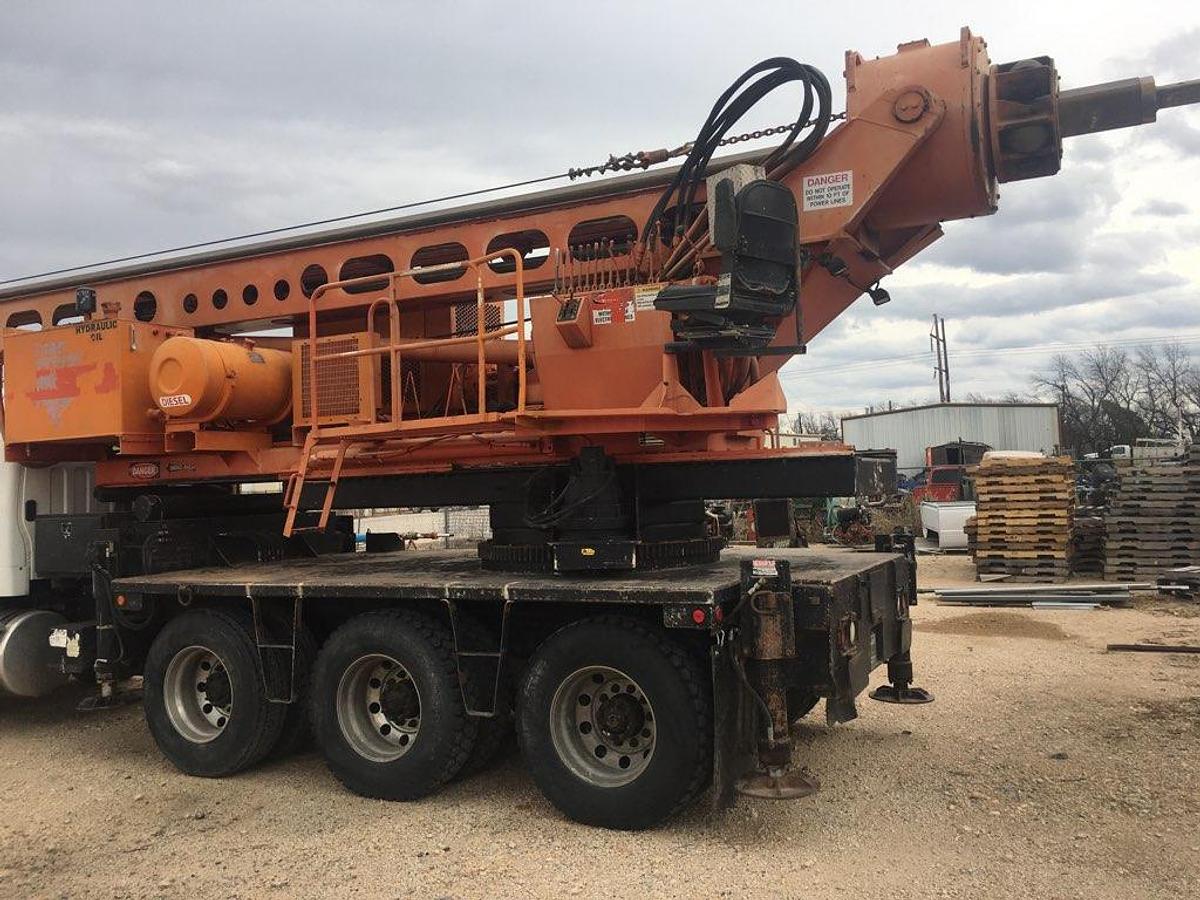 Used 2010 Texoma 800 (SOLD)