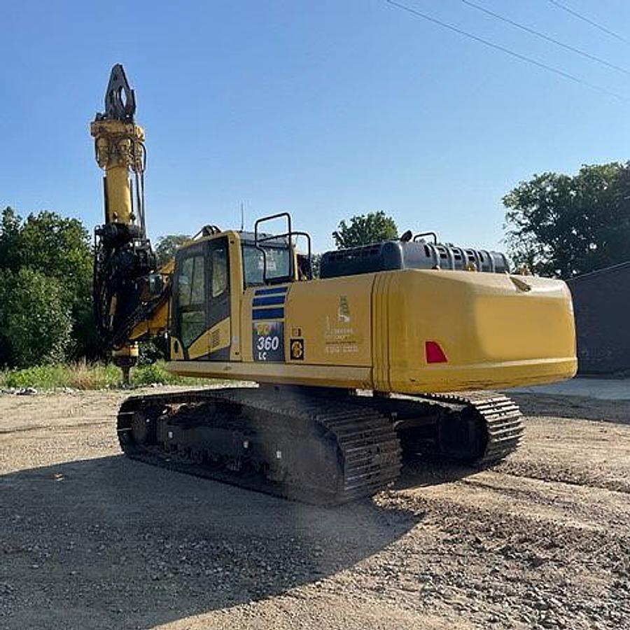 Used 2014 LoDril DH60 (SOLD)