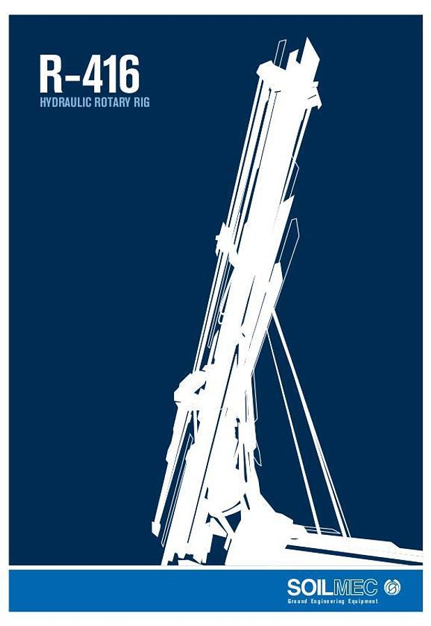 Soilmec R-416