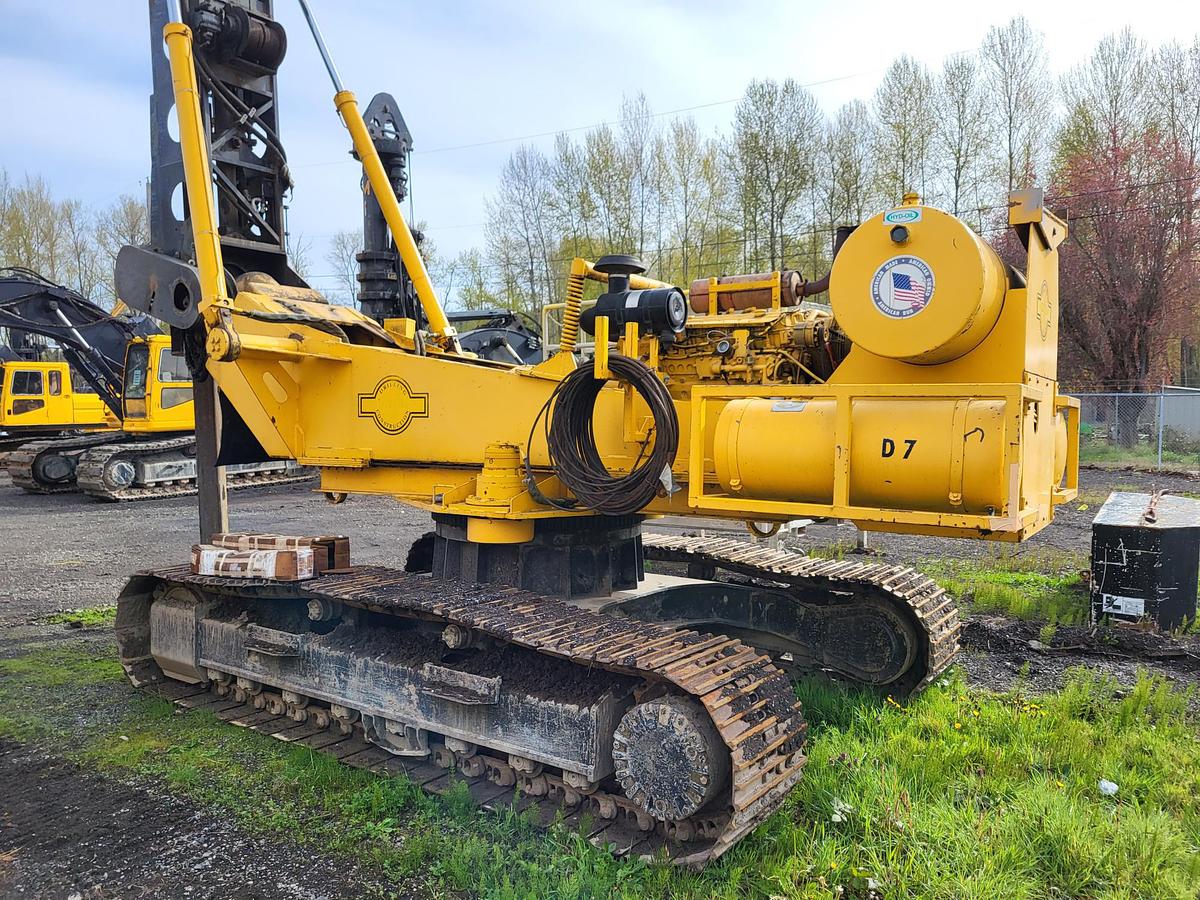 Used 1998 Spiradrill 3230