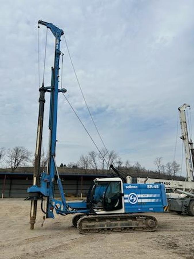 Used 2016 Soilmec SR-45