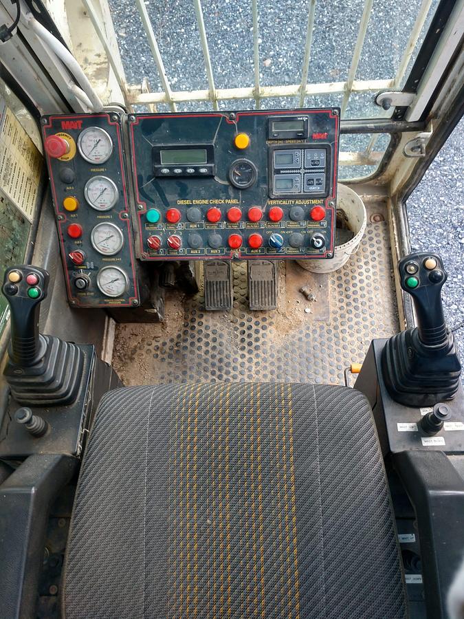 Used 2012 MAIT HR 130 LH