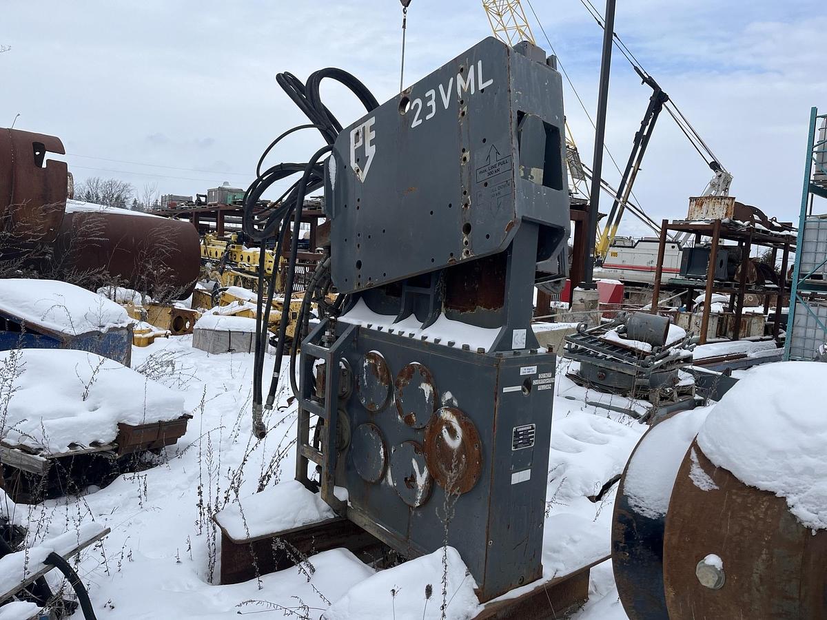 Used 2007 Liebherr LRB155