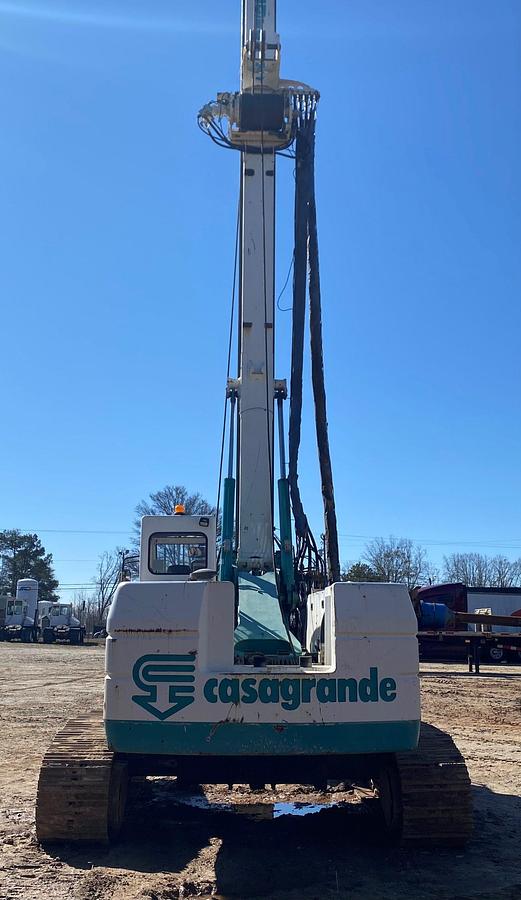 Used 2011 Casagrande B-135 CFA (SOLD)