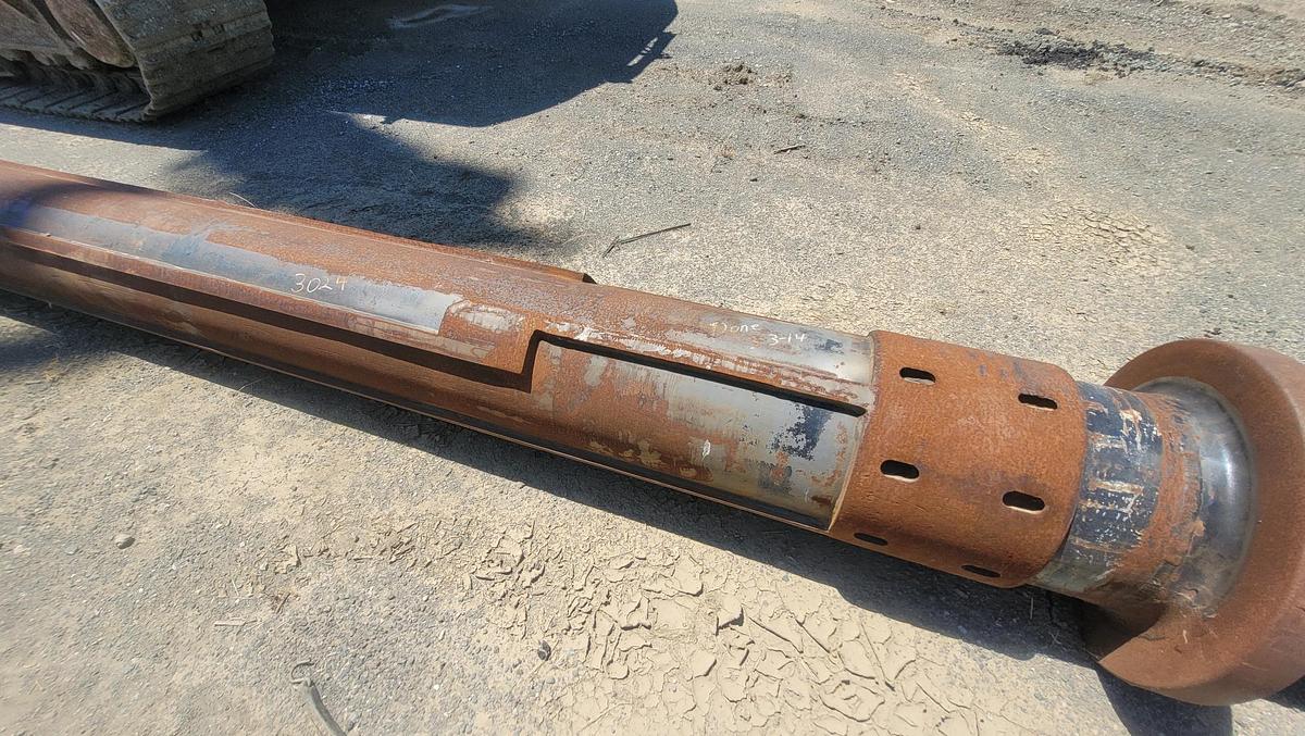 Used 2008 Delmag RH20