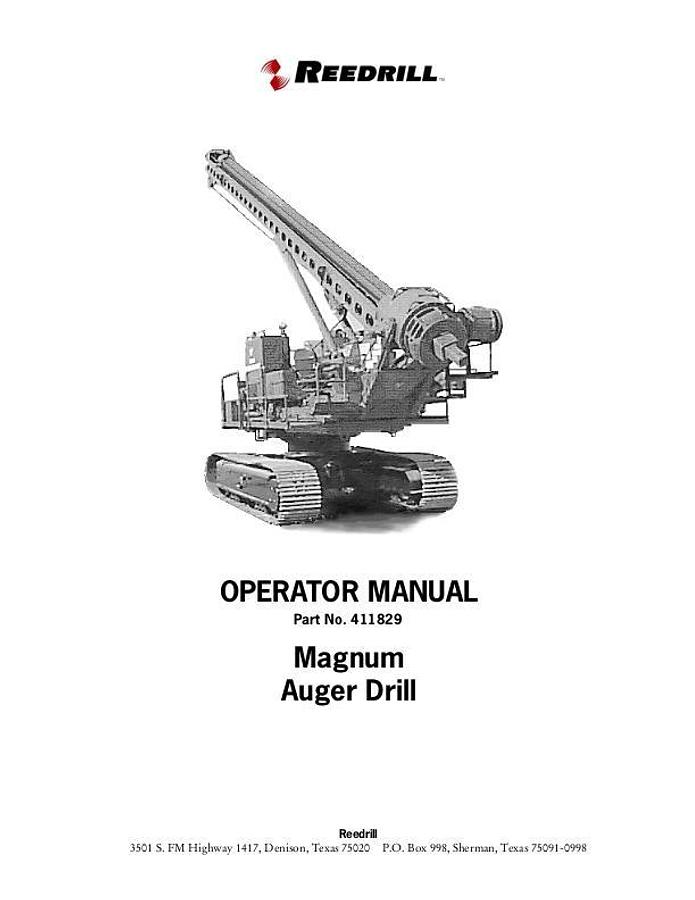 Texoma Magnum XLT