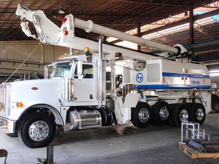 New Soilmec STM-20
