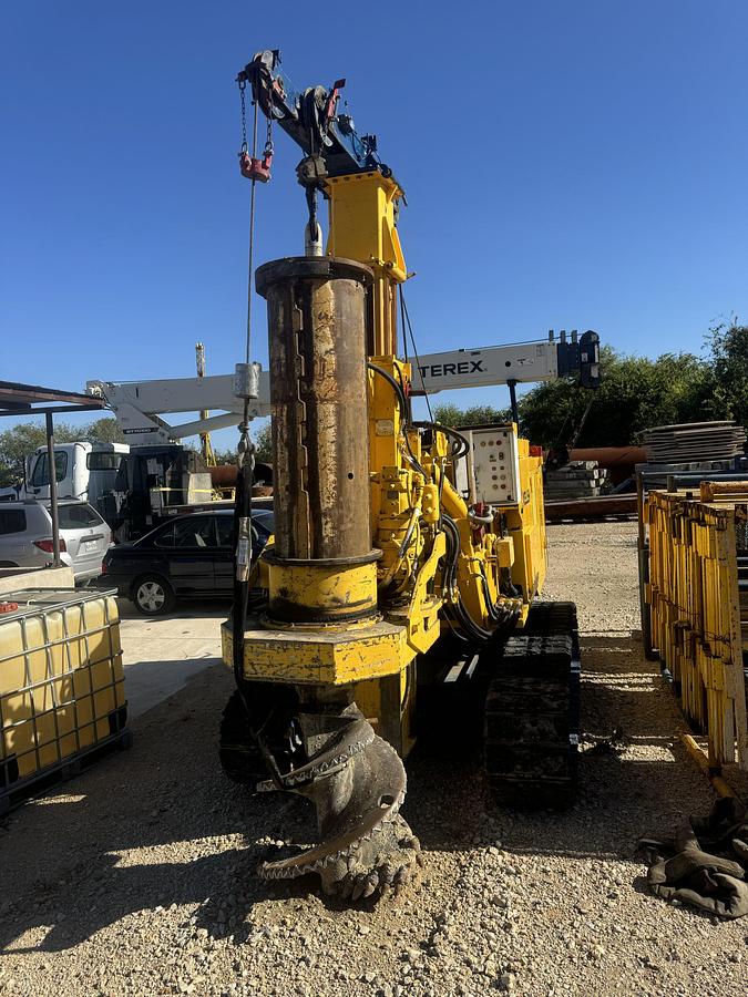 Used 2014 Soiltek 35C (SOLD)