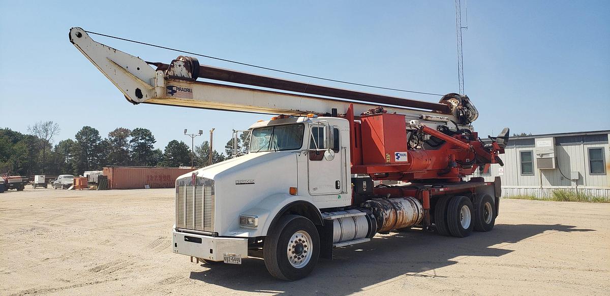 Used 2012 Spiradrill MHD-90 (SOLD)