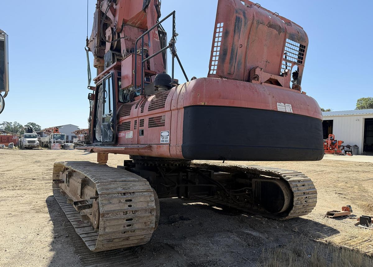 Used 2004 Delmag RH26W