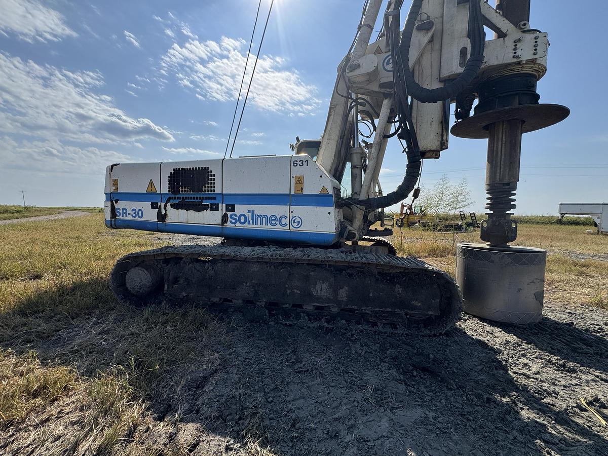 Used 2014 Soilmec SR30lhr
