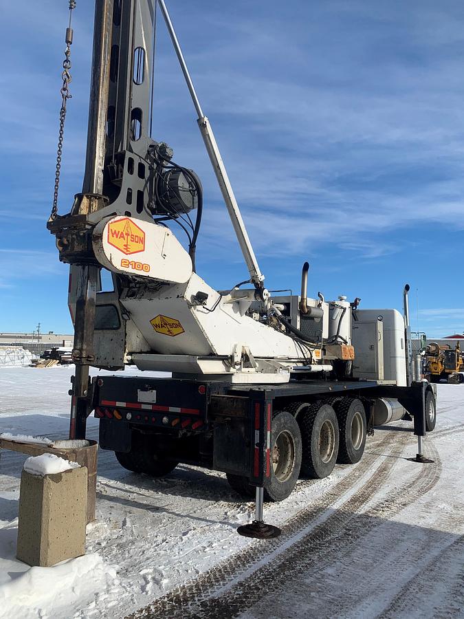 Used 1999 Watson 2100TM