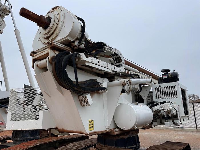Used Spiradrill LHD-50 crawlers (SOLD)