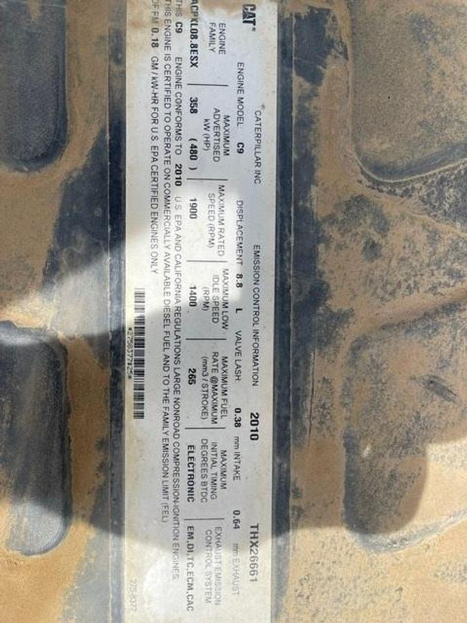 Used 2011 Lodril 336DL