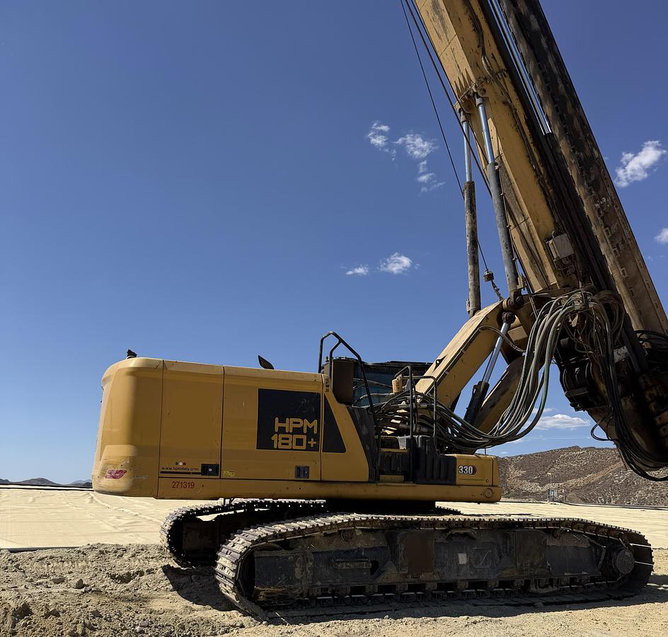 Used 2024 HPM 180