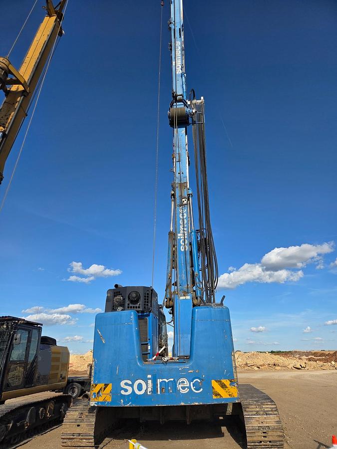 Used 2019 Soilmec SR-65 EVO w/ CFA